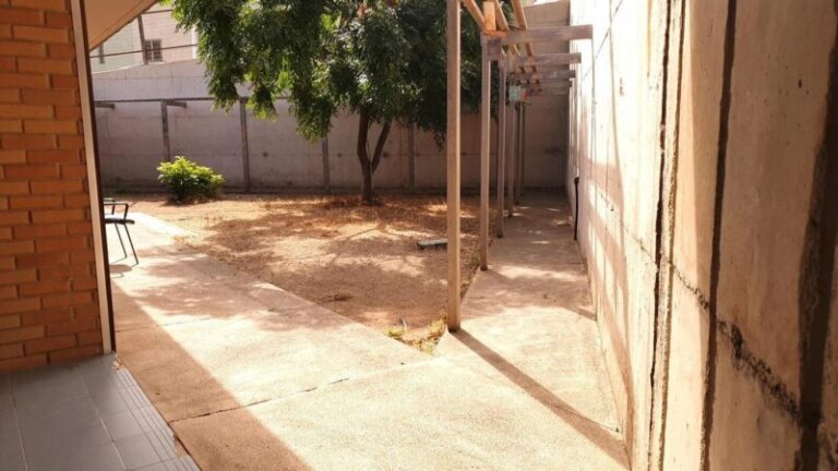 Problemas en el centro sociosanitario Obispo Padre Cueto