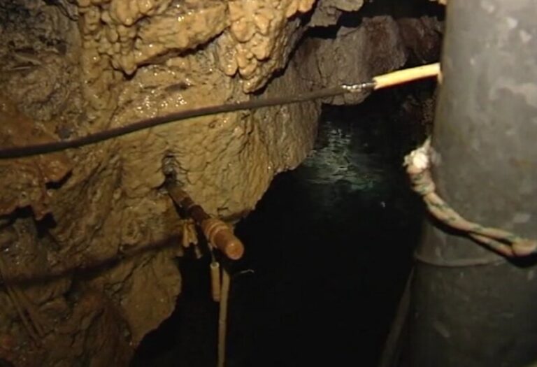 Cabildo de La Palma e IGME trabajarán en una solución a la emisión de gases en Puerto Naos y La Bombilla
