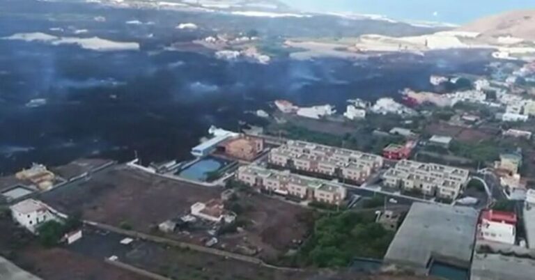 El Ayuntamiento de Los Llanos de Aridane, en La Palma, solicita la rehabilitación del Colegio La Laguna
