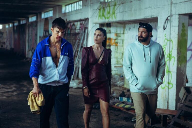 ‘Operación Marea Negra’, la serie de los martes de TVC