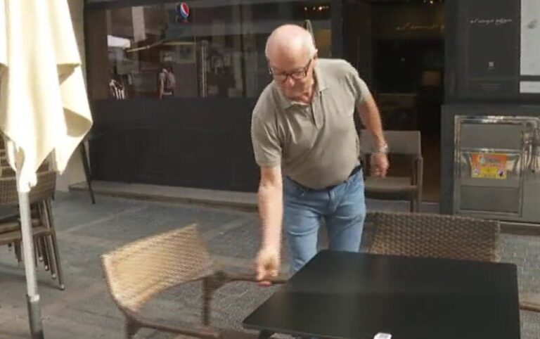 Las terrazas de Joaquín Costa y la Plaza de los Betancores, en Gran Canaria, cerrarán a las 22:00