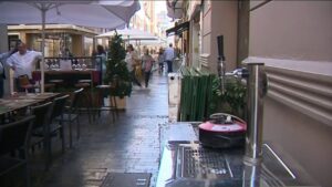 La noche de Reyes recupera la actividad en la calle