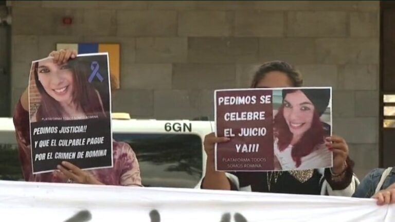 El TSJC investigará la puesta en libertad del presunto asesino de Romina