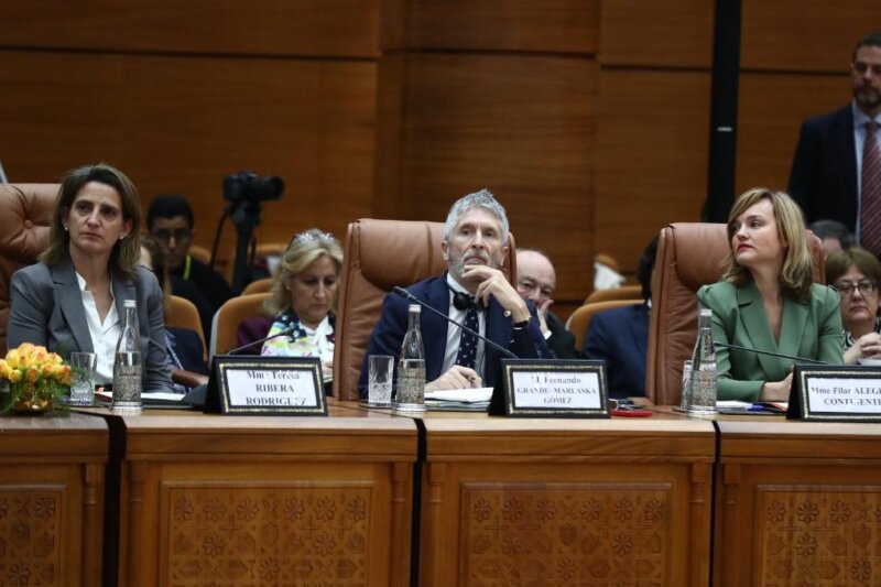 España y Marruecos impulsan el control de fronteras y devolución de migrantes
