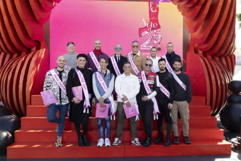 25 años de la Gala Drag Queen de Las Palmas de Gran Canaria