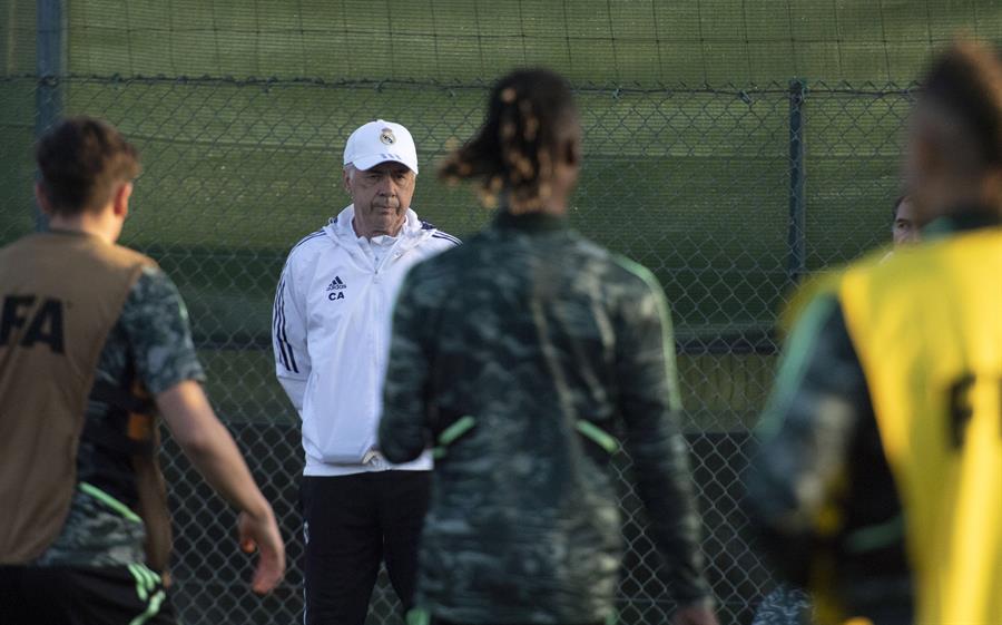 El Real Madrid busca impulso anímico ante el Al Ahly 