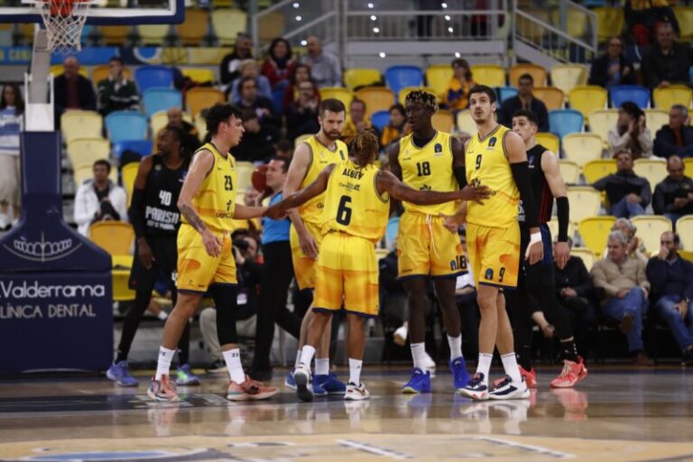 El Gran Canaria imparable, siete triunfos consecutivos en la Eurocopa