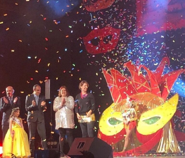 El carnaval de Valverde da el pistoletazo de salida este viernes