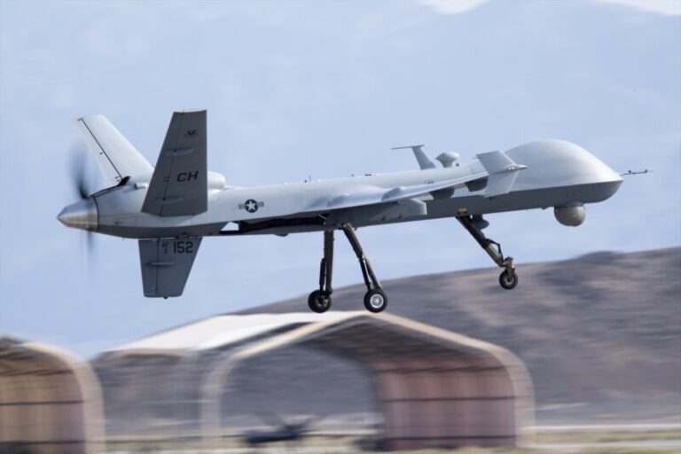 Una empresa de EEUU ofrece a Ucrania drones por un dólar si asume gastos