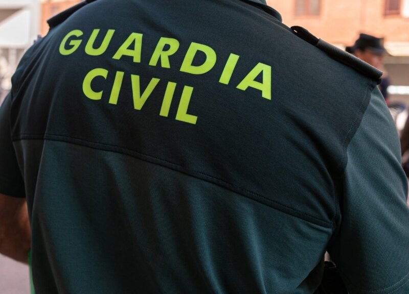 Investigan a dos personas por conducir vehículos sin puntos en Las Palmas de Gran Canaria