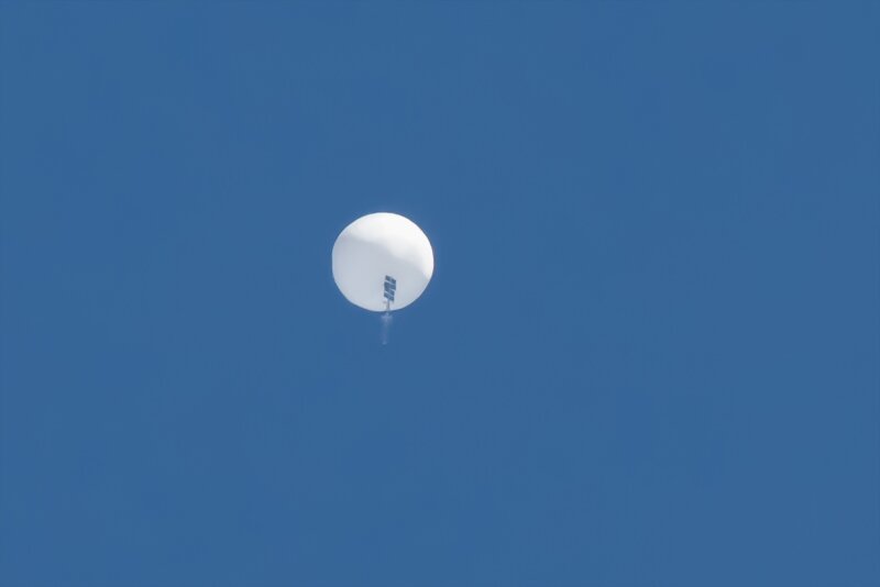EEUU atribuye los últimos incidentes a un programa militar chino de globos espía