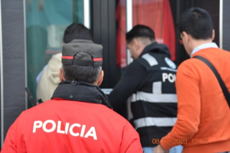 Detenido por acosar a su expareja y vender cocaína en Agüimes, Gran Canaria