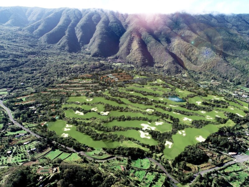 Exigen la paralización total de EcoResort en La Palma
