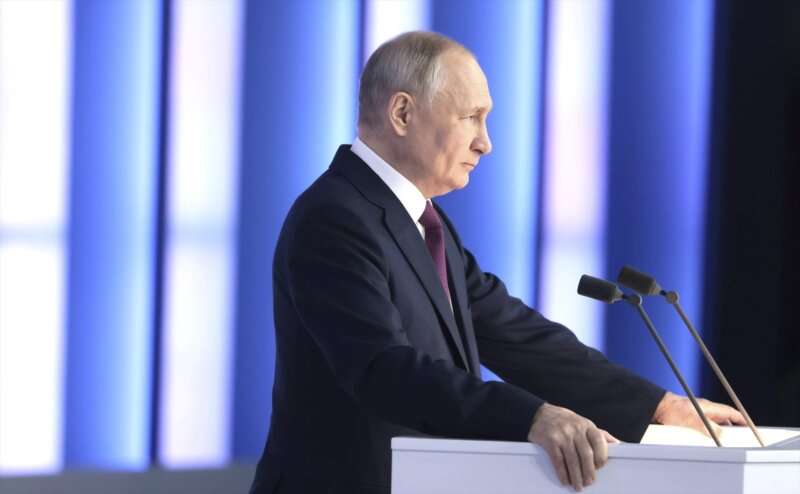 El Kremlin denuncia la participación de la OTAN en Ucrania