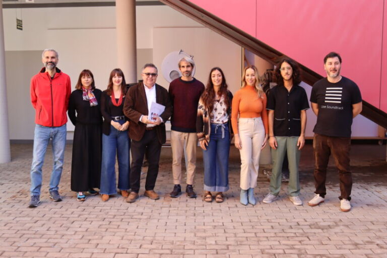 Cuatro innovadores proyectos en Gran Canaria Centro de Cultura Audiovisual