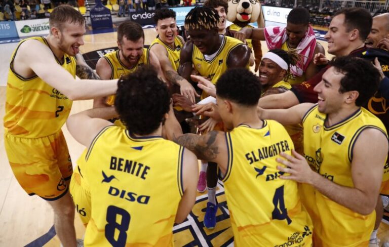 El Gran Canaria busca mantener “buenas sensaciones” ante el Hapoel Tel Aviv