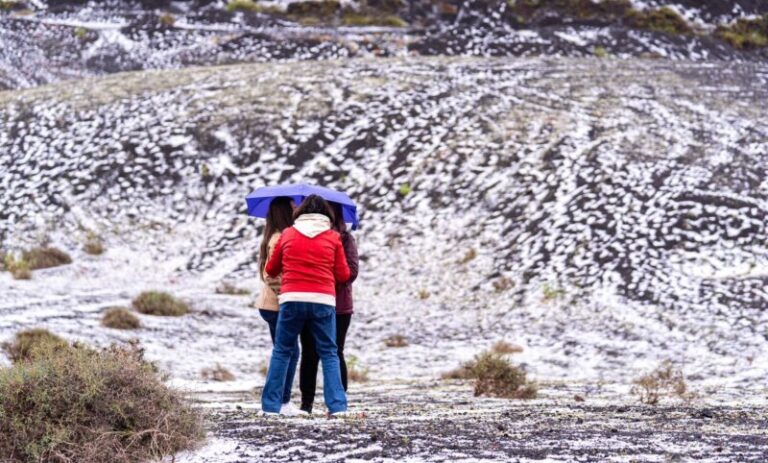Los efectos de una nueva DANA pueden llegar a las islas esta semana
