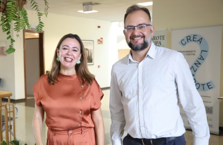 El Cabildo de Lanzarote celebra en marzo las Jornadas sobre emprendimiento, sostenibilidad ambiental y economía digital