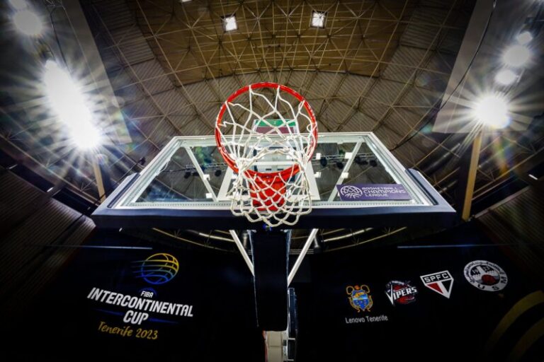 El Lenovo Tenerife, a por su tercera Copa Intercontinental 