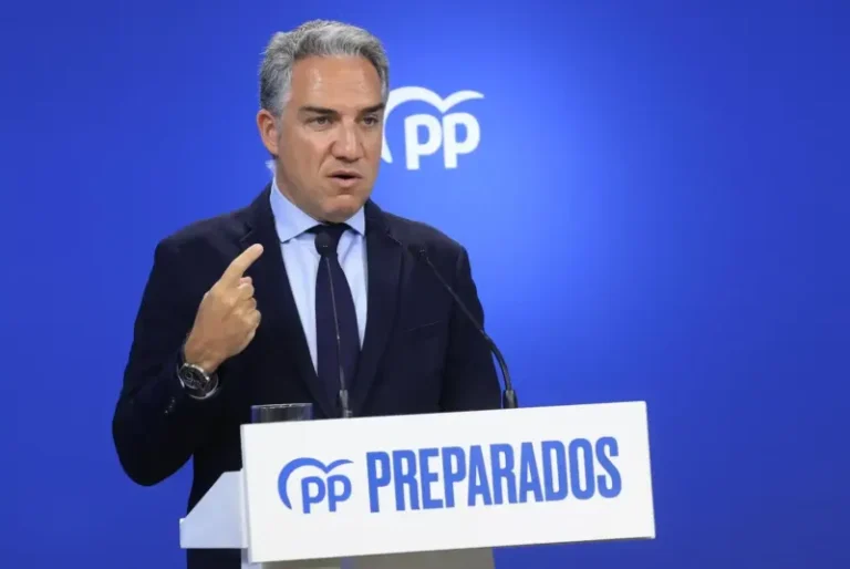 PP se ofrece a cambio urgente del solo sí es sí pero sin mercadeo con Podemos