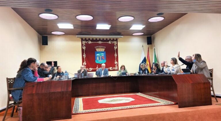 El Cabildo de El Hierro aprueba su presupuesto para 2023