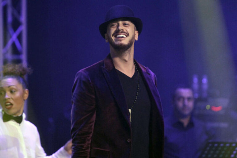 Condenado a seis años de cárcel el cantante Saad Lamjarred por violar presuntamente a una joven en Francia
