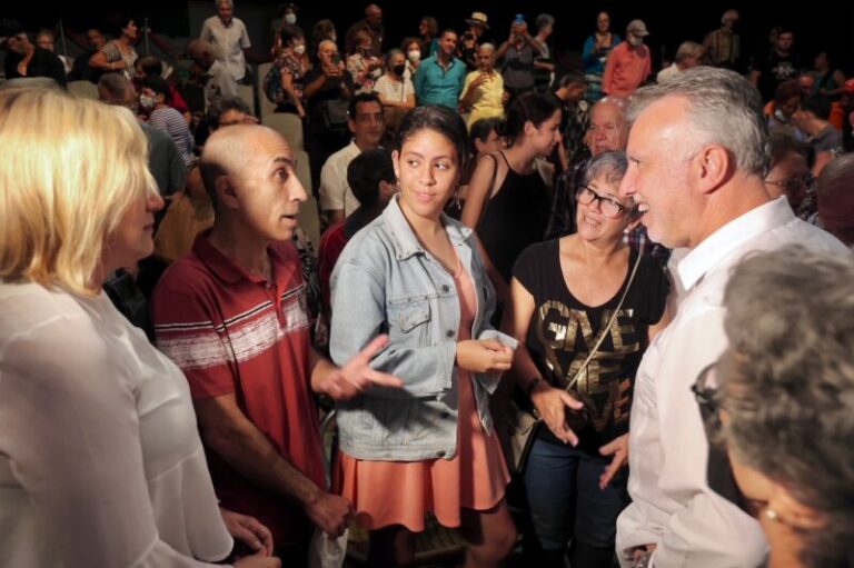 Las estrechas relaciones de Canarias con Cuba y Venezuela