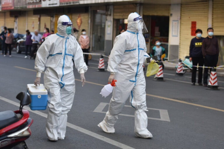 China dice haber logrado una «victoria decisiva» en la lucha contra el coronavirus