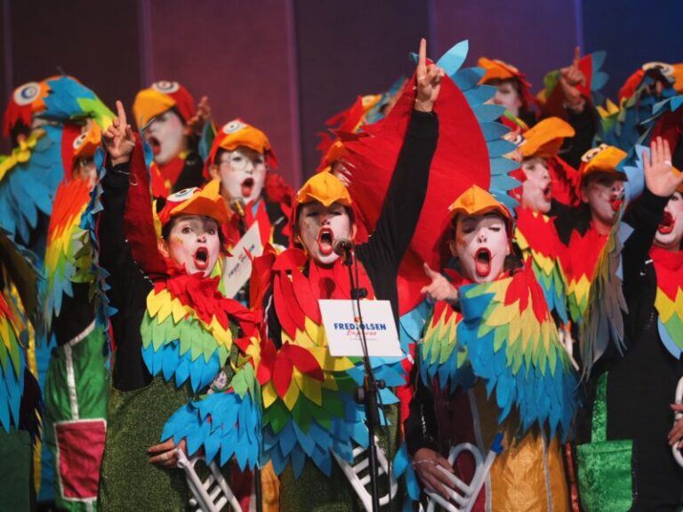 Trapaseros gana el Primer Premio de Interpretación en el Carnaval de Santa Cruz