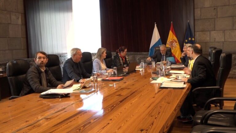 Canarias da el visto bueno a diversas ayudas a programas sociales por 2,6 millones de euros