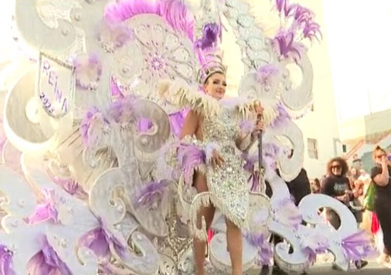 Los Llanos de Aridane presenta su Gran Coso del Carnaval