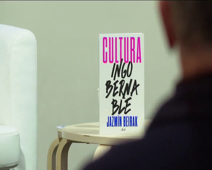 La política española, Jazmín Beirak presenta su libro ‘Cultura ingobernable’ en Tenerife