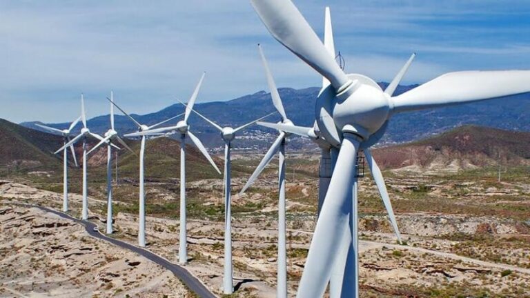 Gran Canaria supera la media regional en el uso de energías renovables
