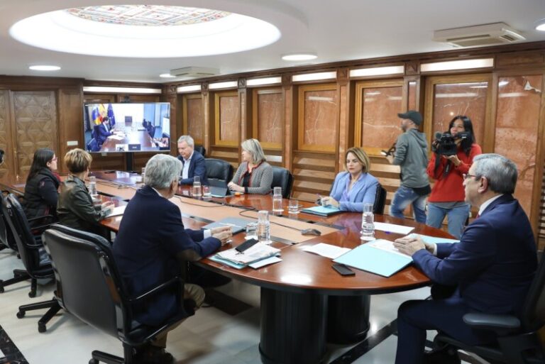 El Cabildo de Lanzarote ampliará el muelle de Naos