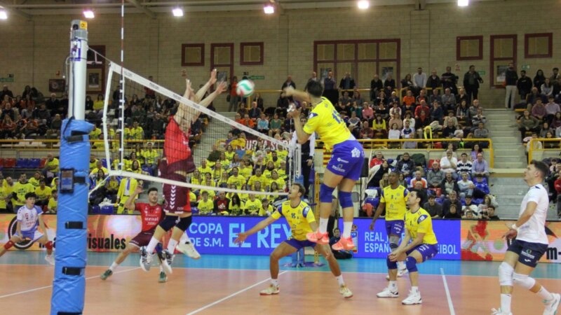 3-0. El Guaguas vence al Arenal Emevé y estará en semifinales de la Copa del Rey