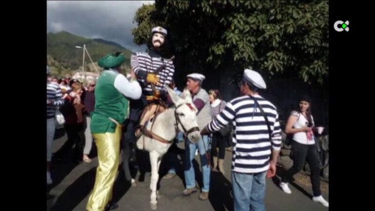 El Galvao, un secuestro que acabó en tradición carnavalera