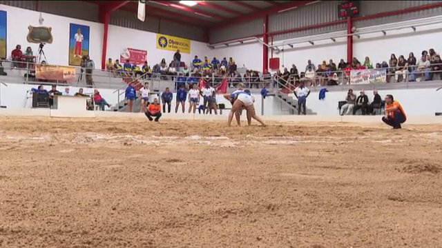 La lucha canaria, la gran vencedora del Torneo Alfredo Martín «El Palmero»