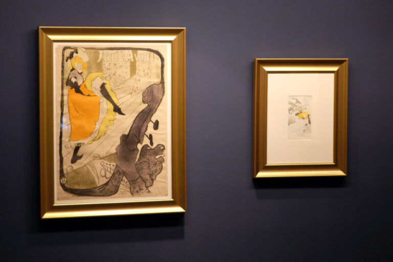 El mundo nocturno de Toulouse-Lautrec, en Santa Cruz de Tenerife