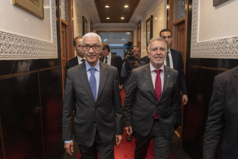 Marruecos reactivará la conexión marítima entre Fuerteventura y Tarfaya