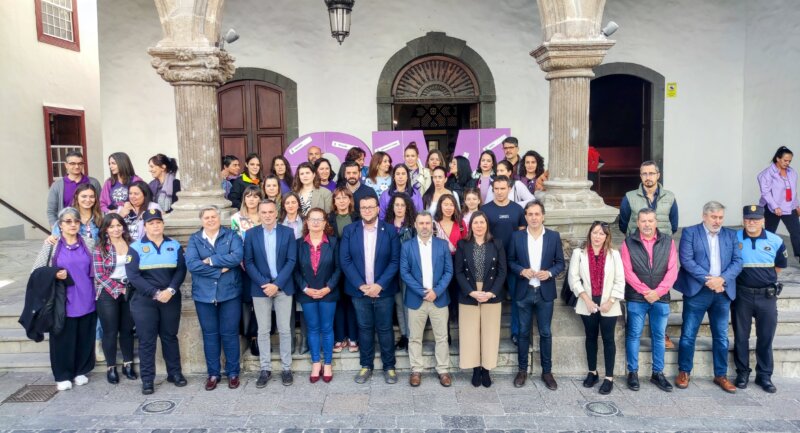 8M Ayuntamientos palmeros