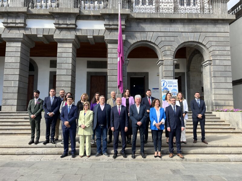 8M Las Palmas de Gran Canaria