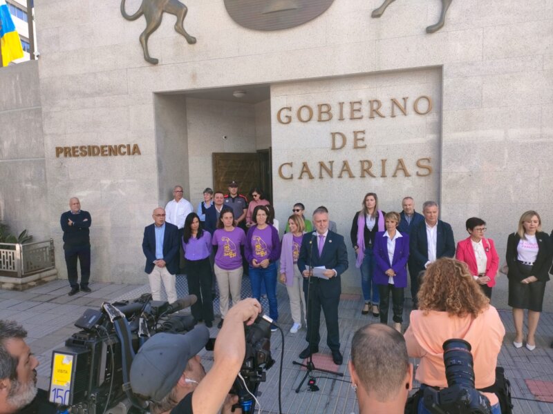 8M Presidencia GC