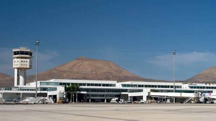 Se investiga un posible engaño a la Comisión Europea en el Aeropuerto de Lanzarote