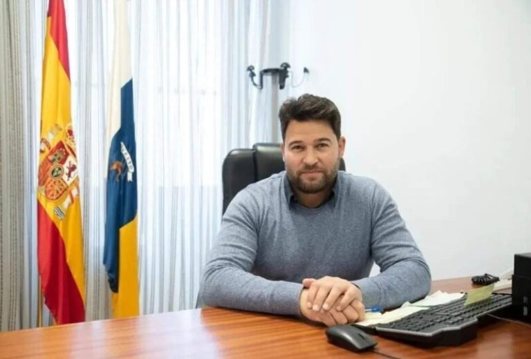 Airam Puerta (PSOE) se querellará contra quienes lo han vinculado con el ‘Caso Mediador’