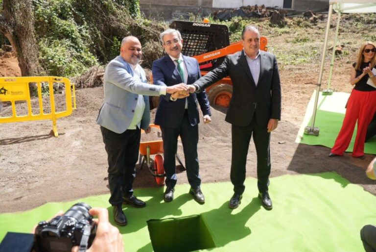 El Rosario contará con un nuevo centro de salud