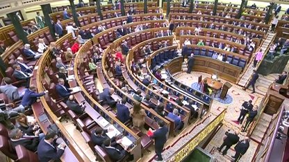 Los casos 'Mediador' y 'Cuarteles' centran la sesión de control al gobierno
