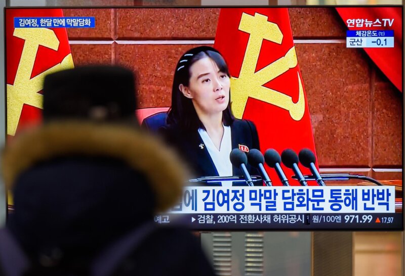 Corea del Norte avisa a EEUU de que derribar uno de sus misiles sería "una declaración de guerra"