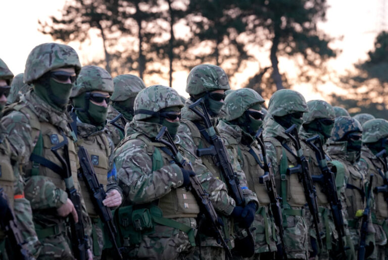 EEUU anuncia un nuevo paquete de ayuda militar para Ucrania valorado en 376 millones