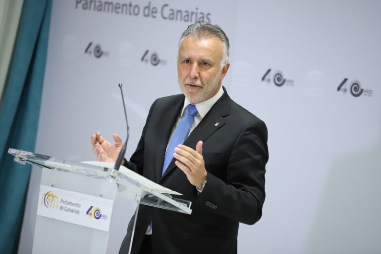 Torres plantea en Europa una política migratoria eficaz, segura y con garantías de conectividad