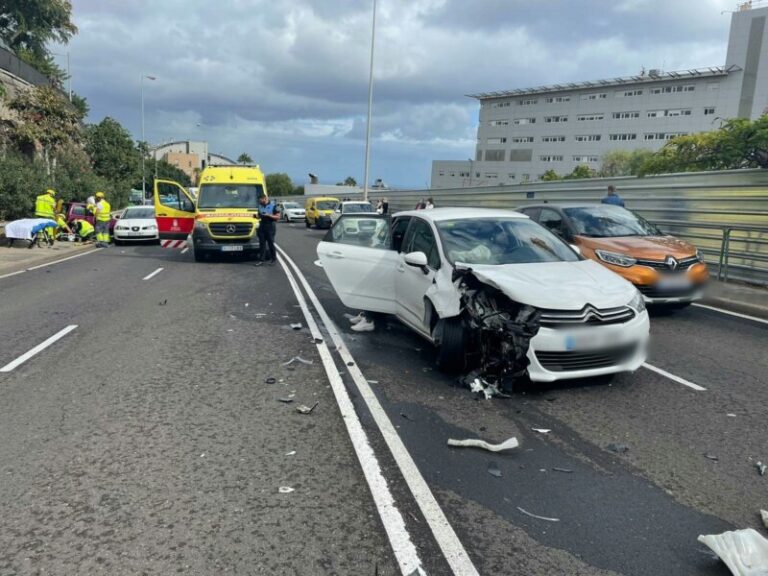 149 muertos en accidentes de tráfico en los dos primeros meses de 2023